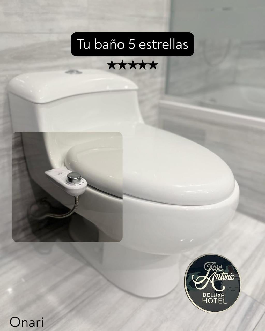 BIDET by Onari