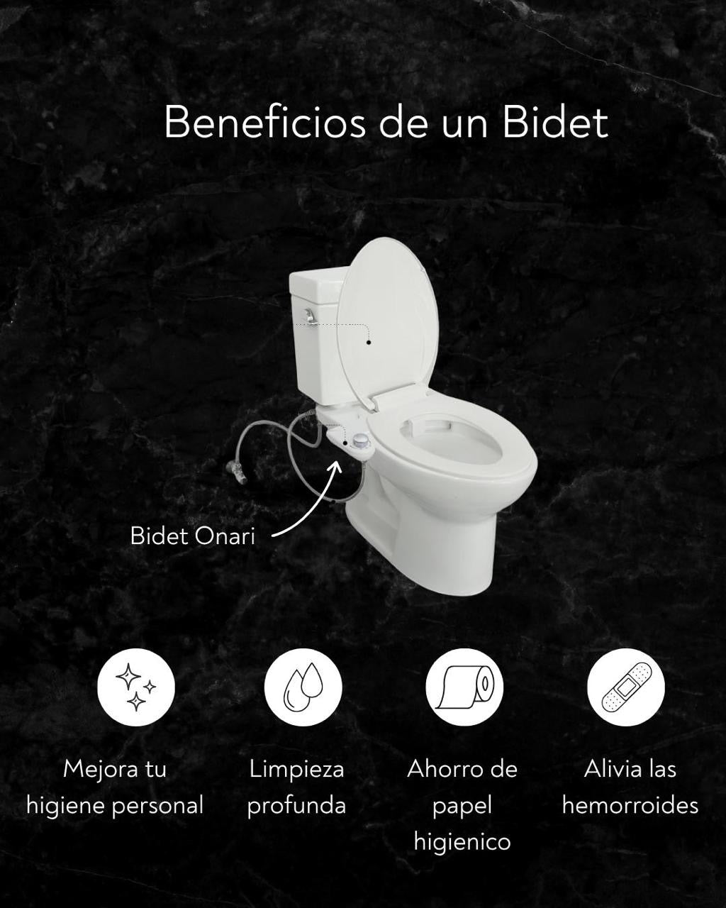 BIDET by Onari